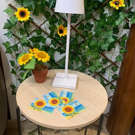 公寓 Girasole Marino 巴勒莫