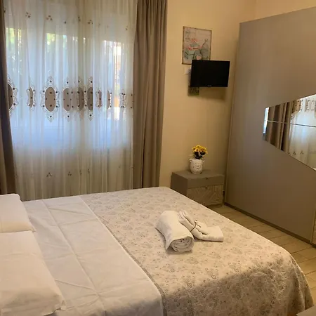 Girasole Marino 公寓 巴勒莫