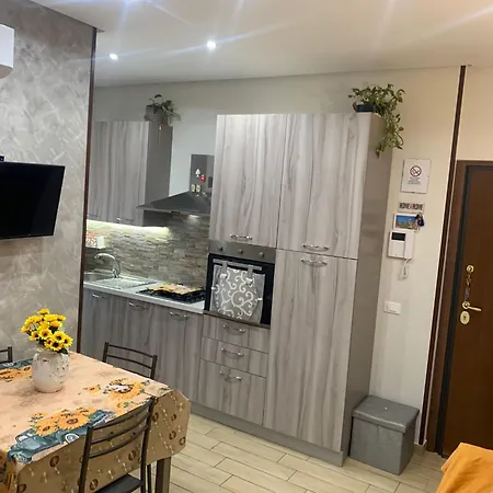 Girasole Marino 公寓 巴勒莫